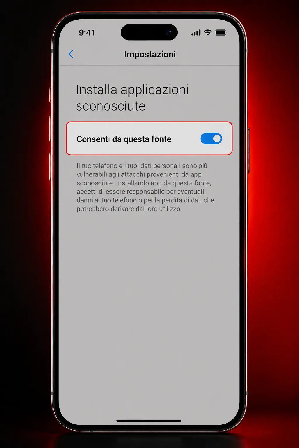 Icona DomusBet App per Android aggiunta alla schermata Home tramite Progressive Web App su Chrome
